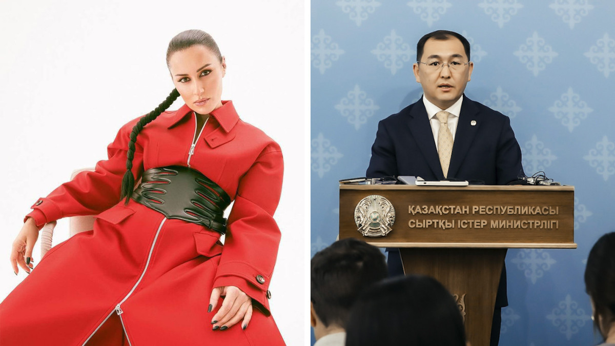  instagram.com/tina_kandelaki / ©El.kz/Арман МҰХАТОВ 