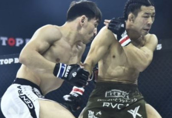 «Казахский гигант» впечатлил японцев нокаутом и извинился