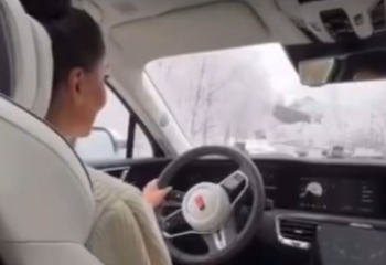 Заң бұзған танымал актрисаға айыппұл салынды