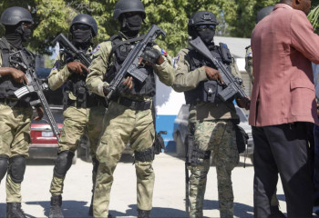 Папа Римский призвал освободить похищенных монахинь и остановить насилие на Гаити