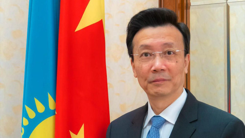  Посольство КНР в РК 