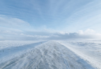 Движение для всех видов транспорта ограничили на 10 участках дорог