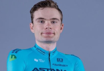 Astana rider takes 14th place at Castellón Grand Prix