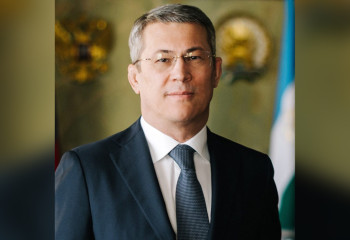 Глава Башкортостана прилетит в Астану