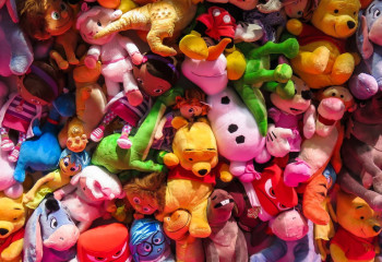 Группа мужчин воровала игрушки и перепродавала их в Караганде