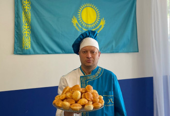 «Қазақ тағамдарына АҚШ пен Бразилияда сұраныс артты». Шетелде қазақ мейрамханасын ашқан жігіт сұхбат берді