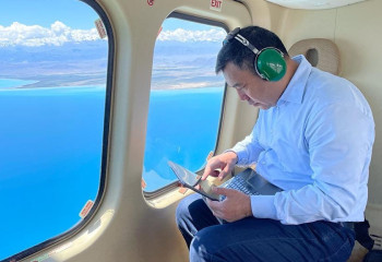 Қырғыздар Қазақстанға су беруді тоқтата ма? Садыр Жапаров мәлімдеме жасады