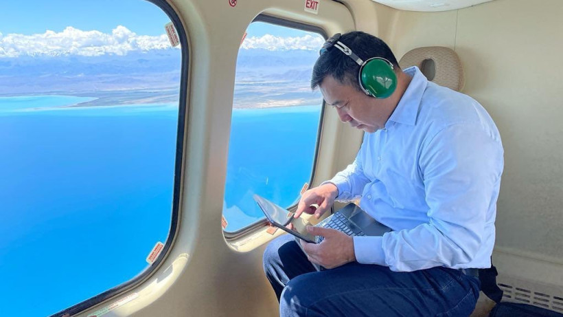  instagram.com/sadyr_japarov 