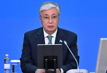 Токаев провел расширенное заседание коллегии министерства внутренних дел