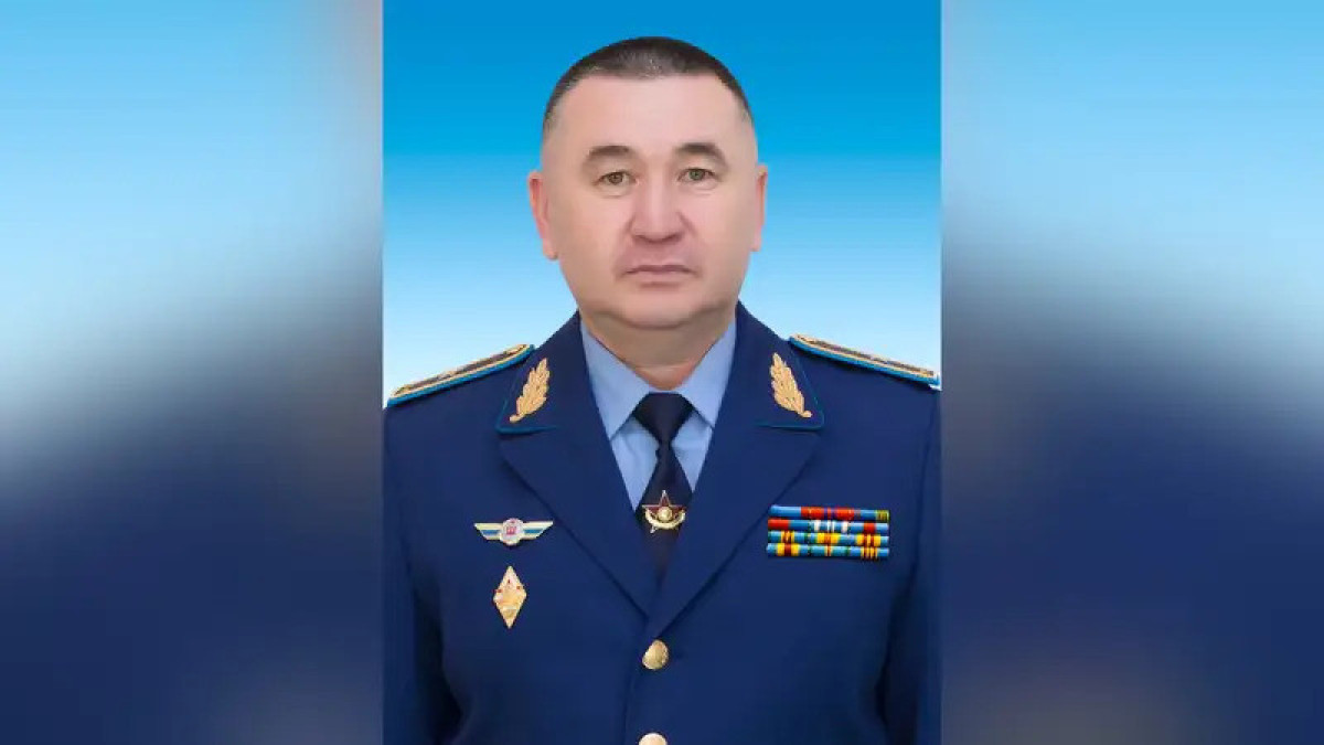 Аскар Мустабеков – новый начальник Национального университета обороны Казахстана