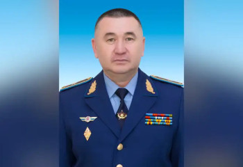 Аскар Мустабеков – новый начальник Национального университета обороны Казахстана
