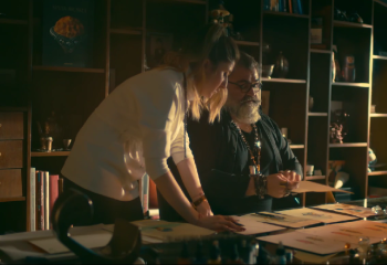 Севан Бичакчи: Түркияның «Сақиналар әміршісі»