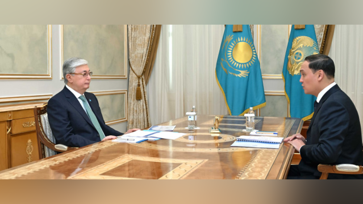 Главе государства доложили о проектах Туркестанской области на 180 млрд тенге