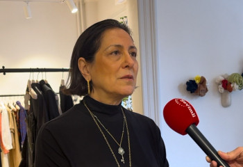 Ыстамбұлға деген махаббатымды туындыларым арқылы жеткіземін – киім дизайнері