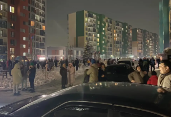 Жер сілкінісі кезінде не істеу керек