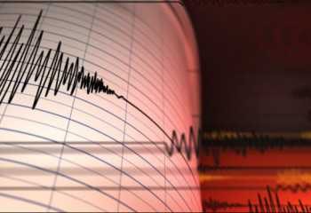 Жители Алматы ощутили землетрясение