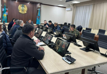 Аким Алматы собрал экстренное совещание оперативного штаба