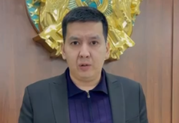 Бас сейсмолог Алматы халқына үндеу жасады