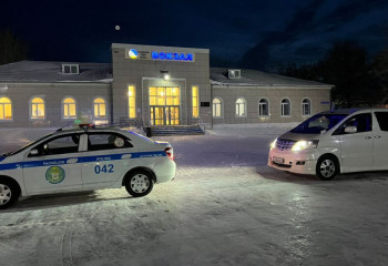 В Акмолинской области таксист развозил людей будучи под наркотиками