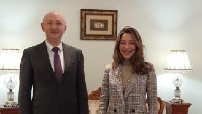  Сыртқы істер министрлігі 