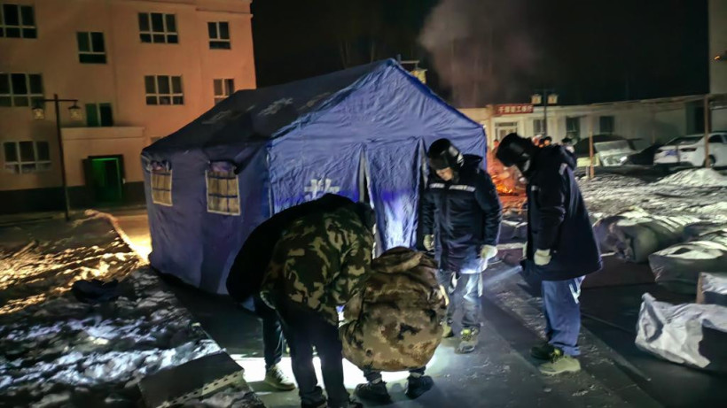  Синьхуа ақпарат агенттігі 