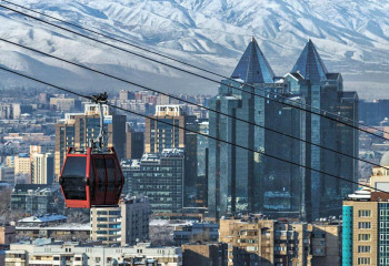 Еліміздің 40% сейсмикалық қауіпті аумақта орналасқан