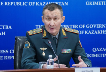 Жер сілкінісі болған өңірлер аталды