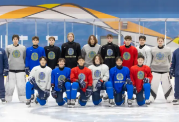 Канвон-2024: Қазақстан хоккейшілері Испанияны ірі есеппен ұтты