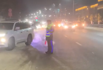 Более ста афтершоков произошло после ночного землетрясения в Алматы