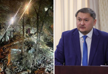 ҚазҰУ жатақханасында аздаған жарықшақтар анықталған – Саясат Нұрбек