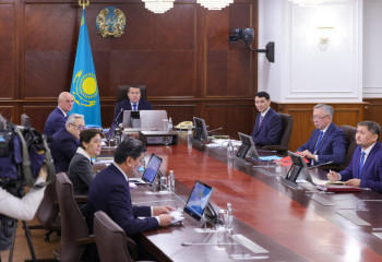 Kazakh PM: Scientific developments implementation as main condition for economic innovation development