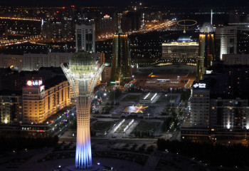 Астаналықтар неліктен жер сілкінісін сезінді? Министр жауап берді