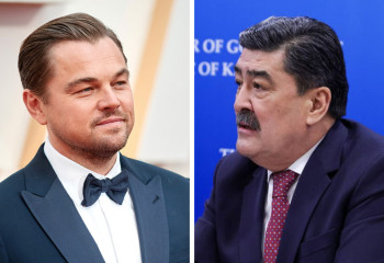 Киіктің етінен жасалған консерві Леонардо Ди Каприоға жіберіле ме? Министрдің жауабы