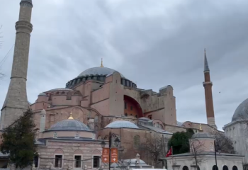 Қазақтың тілі – түркілердің байырғы тілі – Ыстамбұл тұрғыны