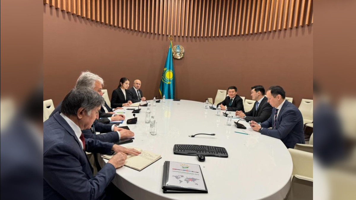 Сотрудничество в сферах семеноводства и ирригационных систем обсудили Казахстан и Турция