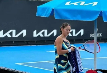 Australian open: Асылжан Арыстанбекова ширек финалға шықты