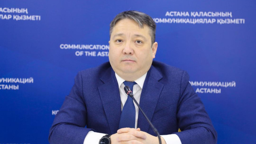  Астана әкімдігінің ресми сайты 