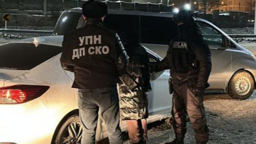  СҚО Полиция департаменті 