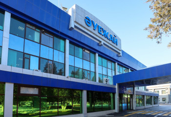 Шымкент әуежайында заманауи ұшып-қону жолағы салынады