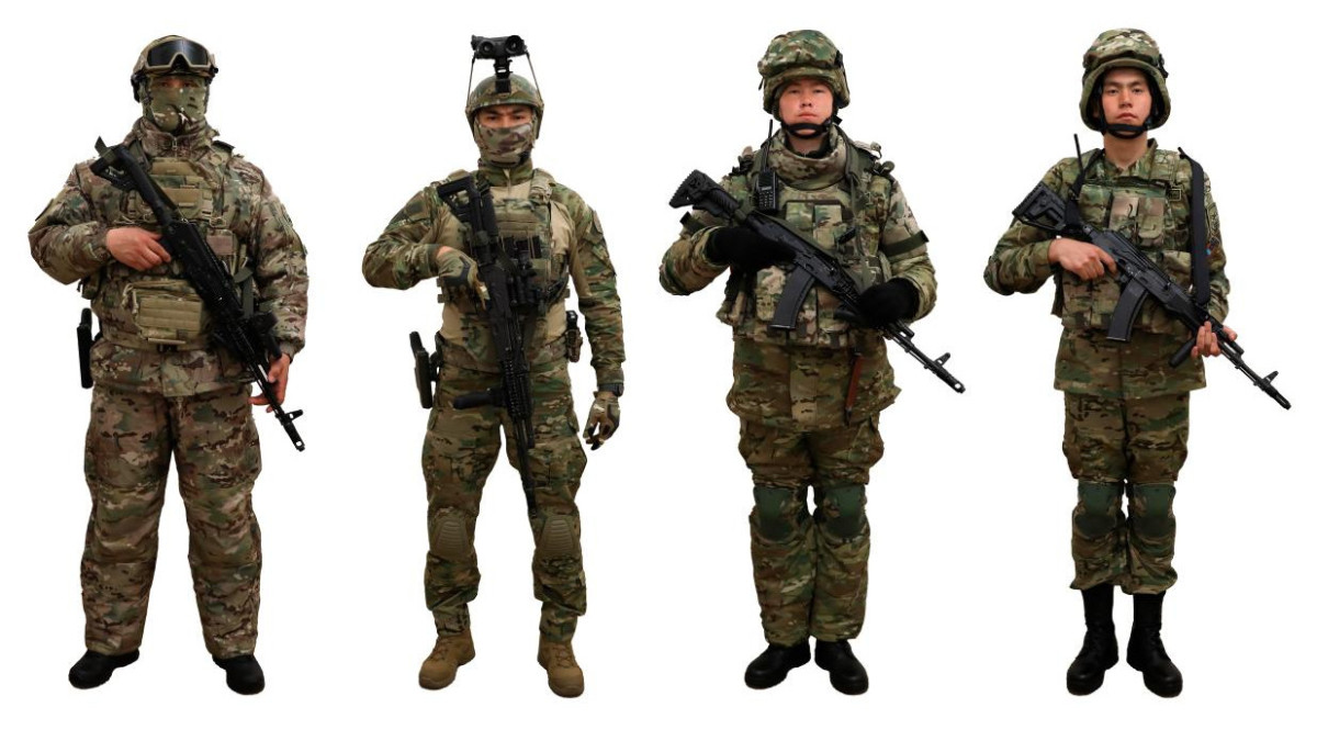  ҚР Қорғаныс министрлігі 