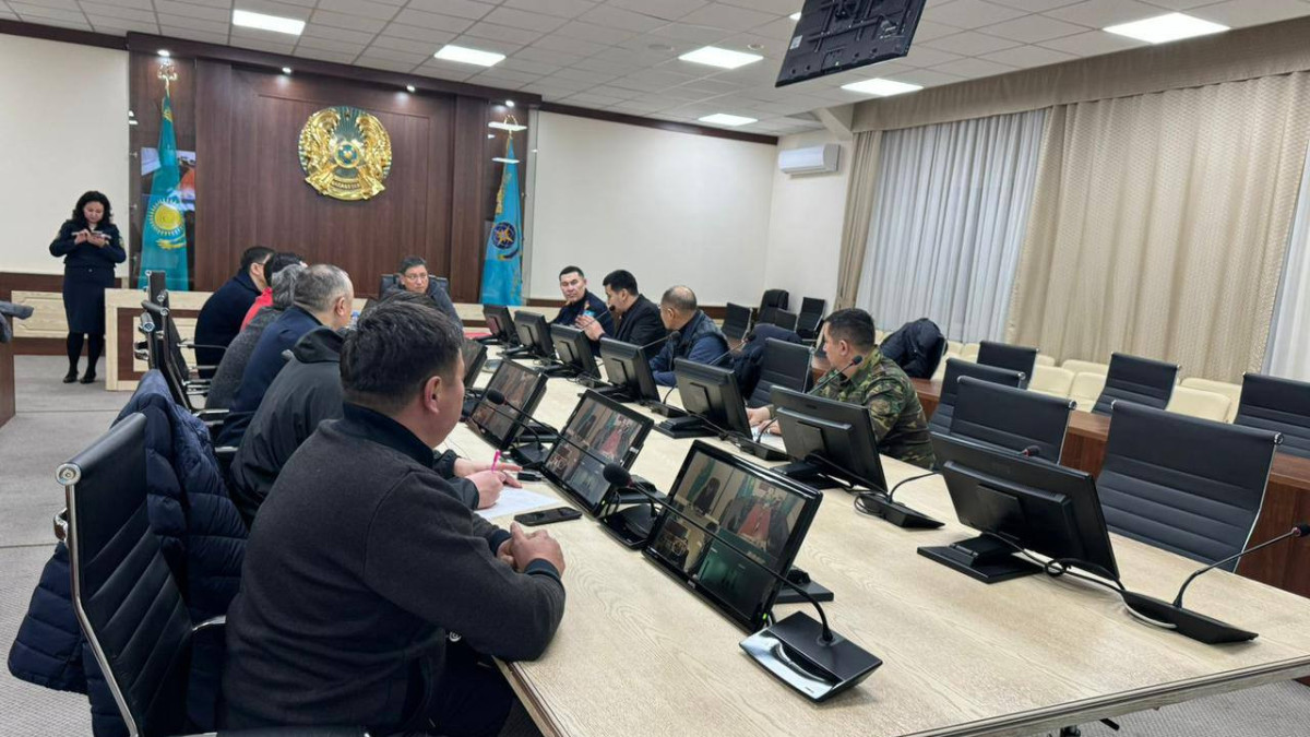  Алматы қаласының әкімдігі 