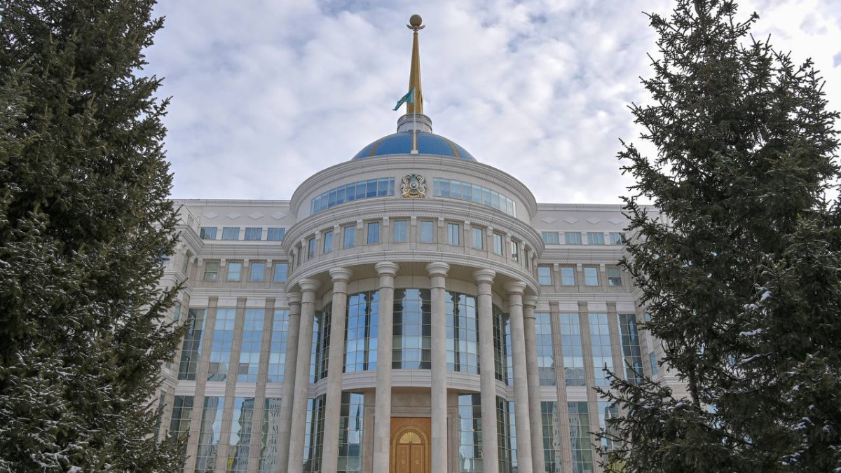  Akorda.kz 