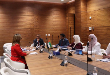 Центр поддержки гражданских инициатив будет сотрудничать с Посольством ОАЭ в Казахстане