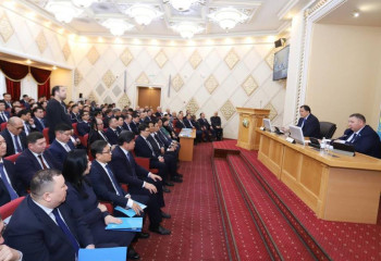 Маслихат одобрил расширение границ Мангистауской области в связи с созданием государственного природного резервата для каспийских тюленей