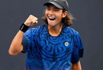 Australian Open: қазақстандық теннисші ширек финалға шықты