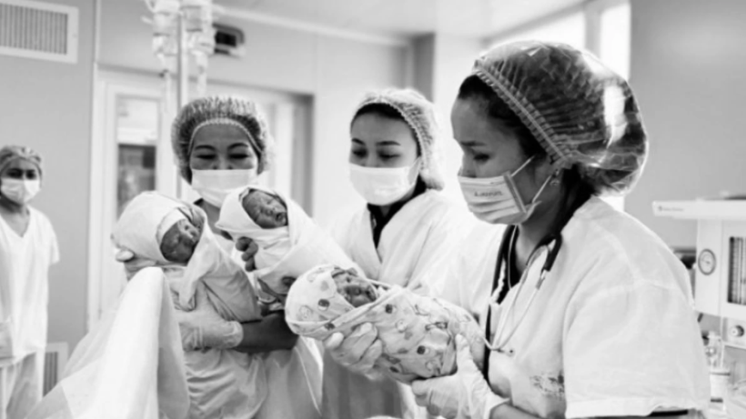  №2 көпбейінді қалалық аурухана 