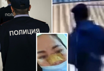 «Полициядан 25 рет көмек сұраған». Астаналық әйел 6 жыл бұрын ажырасқан күйеуінен қорлық көріп келеді