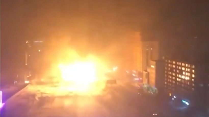  Видеодан алынған кадр 