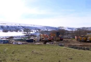 Разведку золотых месторождений приостановили в Туркестанской области