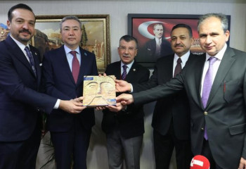 Interparliamentary cooperation between Kazakhstan and Türkiye strengthens